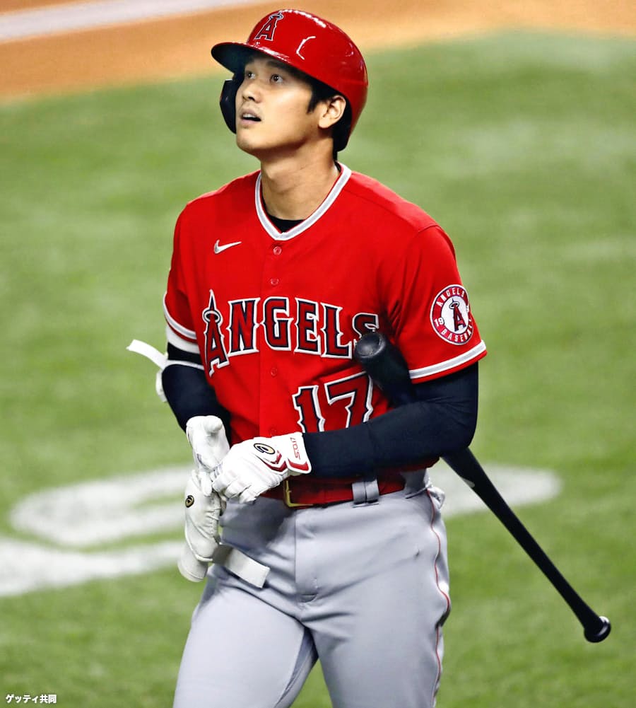 変則シーズンの難しさ 大谷とメンドーサライン 日本経済新聞