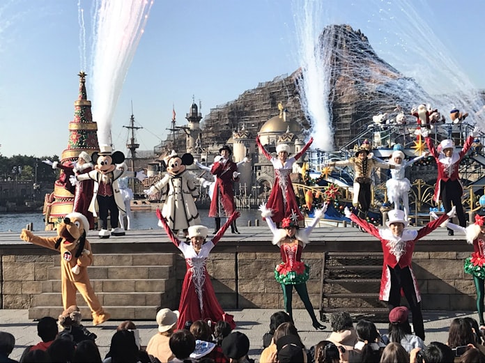 新型コロナ オリエンタルランド 正社員賞与7割減 ダンサー配置転換 日本経済新聞 新型コロナ オリエンタルランド 正社員賞与7割減 ダンサー配置転換 日本経済新聞