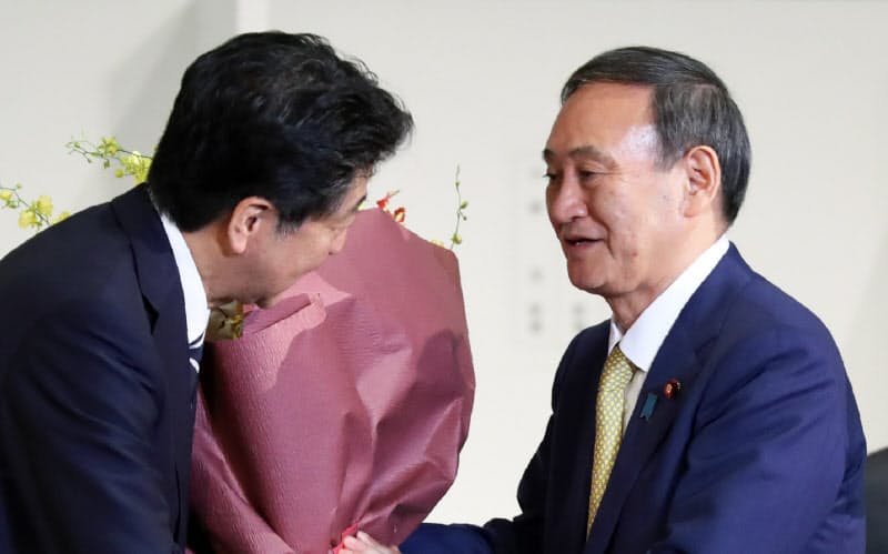 「安倍政治の継承」を掲げる菅義偉首相だが、規制改革のスタンスは異なる