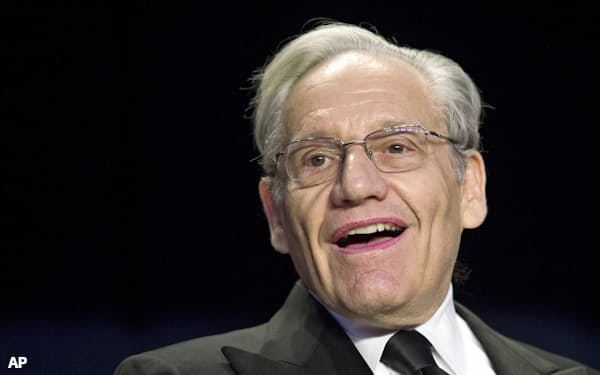 ボブ ウッドワード のニュース一覧 日本経済新聞