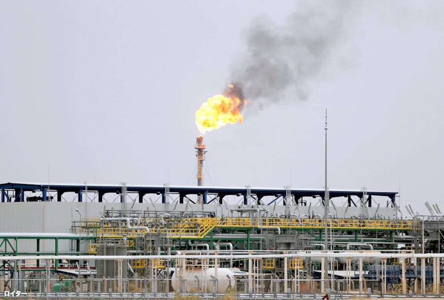 世界の石油需要 コロナで19年がピーク 英bp見通し 日本経済新聞