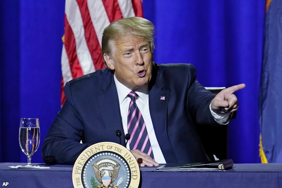 Ft トランプ氏 敗北認めず で浮かぶ悪夢のシナリオ 日本経済新聞