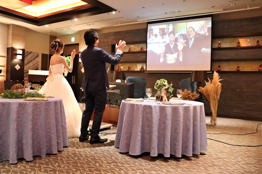 新型コロナ 信越の結婚式場 コロナ禍での挙式開催に工夫 日本経済新聞