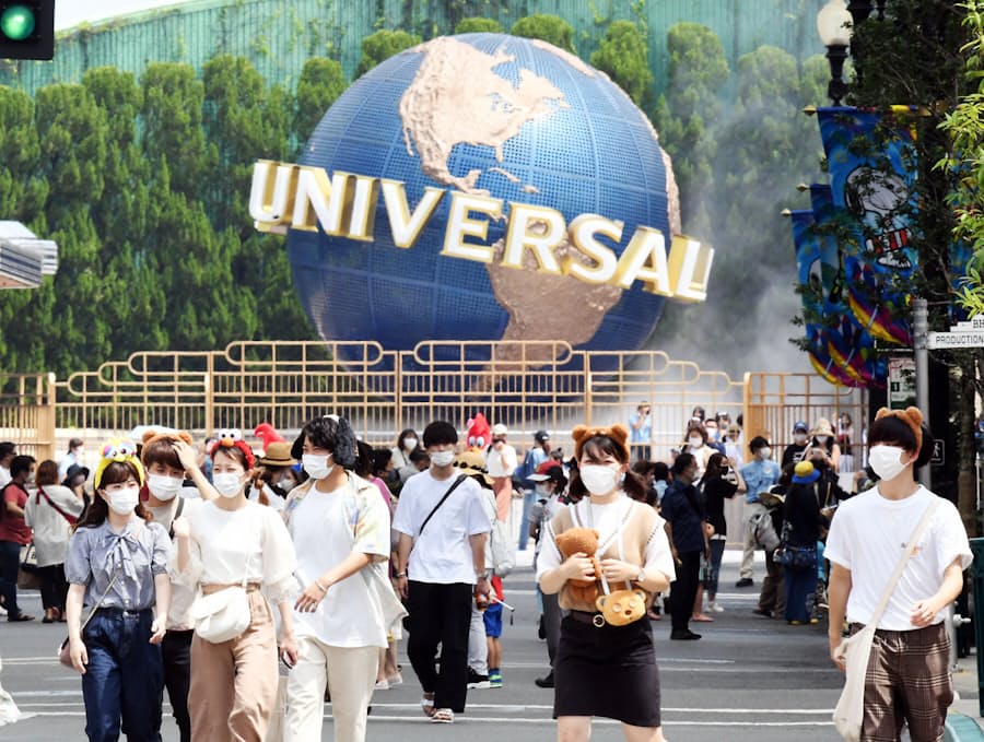 新型コロナ Usj アルバイトの一部契約更新せず コロナで来客急減 日本経済新聞