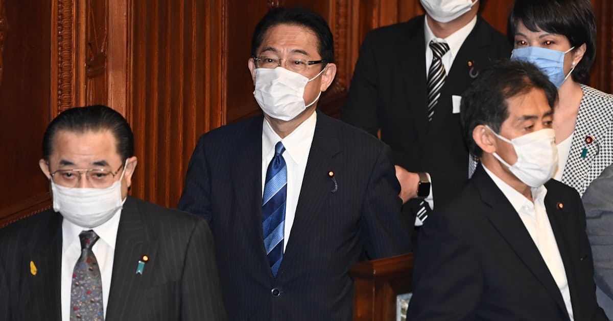 岸田氏 一致結束して政権支える 日本経済新聞 岸田氏 一致結束して政権支える 日本経済新聞
