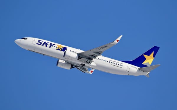 スカイマーク のニュース一覧 日本経済新聞