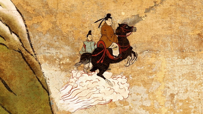 超人 聖徳太子を再現 東京国立博物館とkddi 日本経済新聞