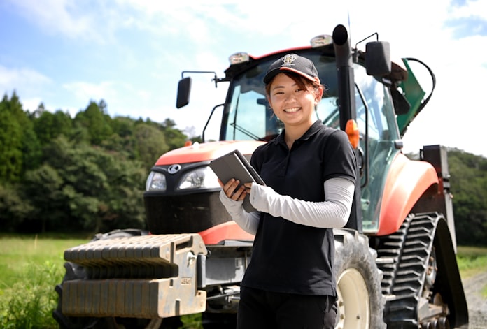 南相馬の女性ファーマー 2年目の秋 私の手で古里復興 日本経済新聞 南相馬の女性ファーマー 2年目の秋 私の手で古里復興 日本経済新聞