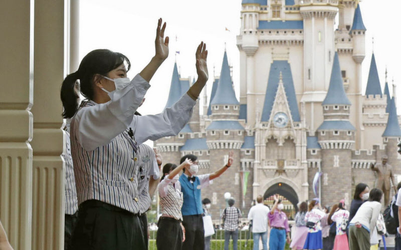 ディズニー アトラクションの設定変更 黒人描写で 日本経済新聞 ディズニー アトラクションの設定変更 黒人描写で 日本経済新聞