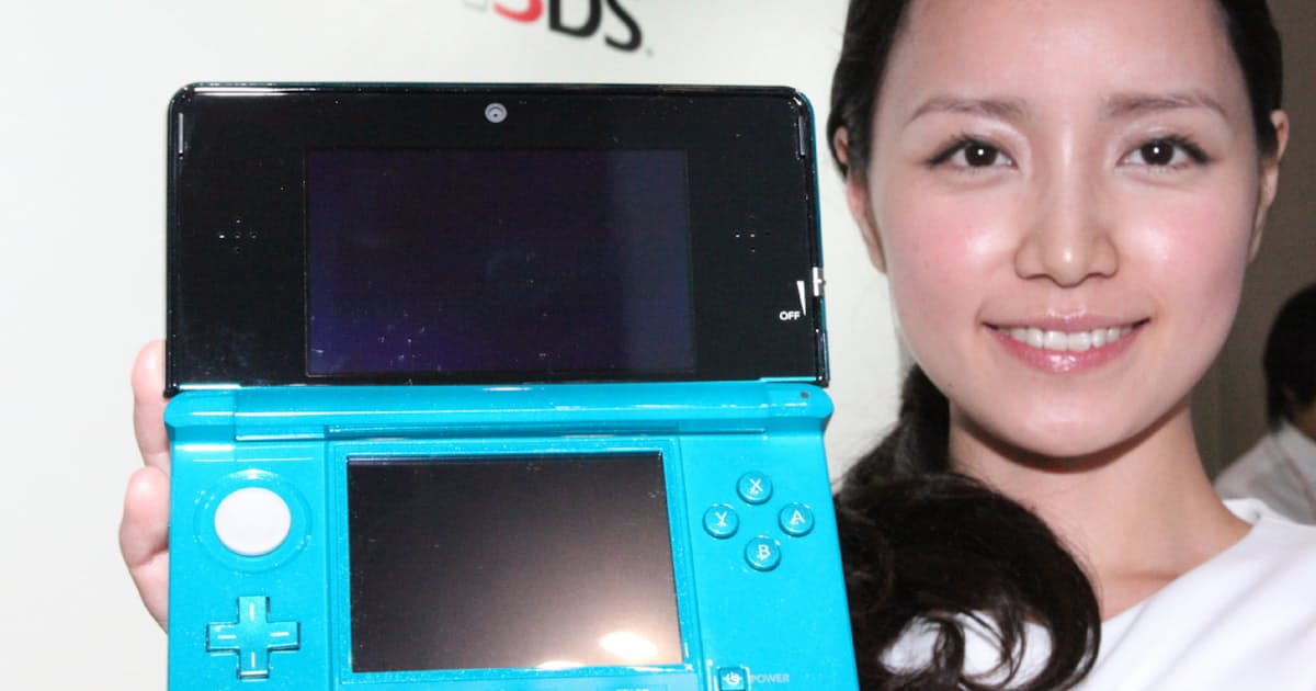 任天堂 ニンテンドー3ds 生産を終了 日本経済新聞 任天堂 ニンテンドー3ds 生産を終了 日本経済新聞