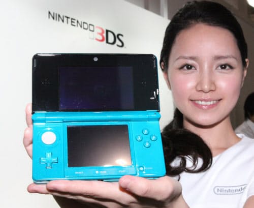 任天堂 ニンテンドー3ds 生産を終了 日本経済新聞