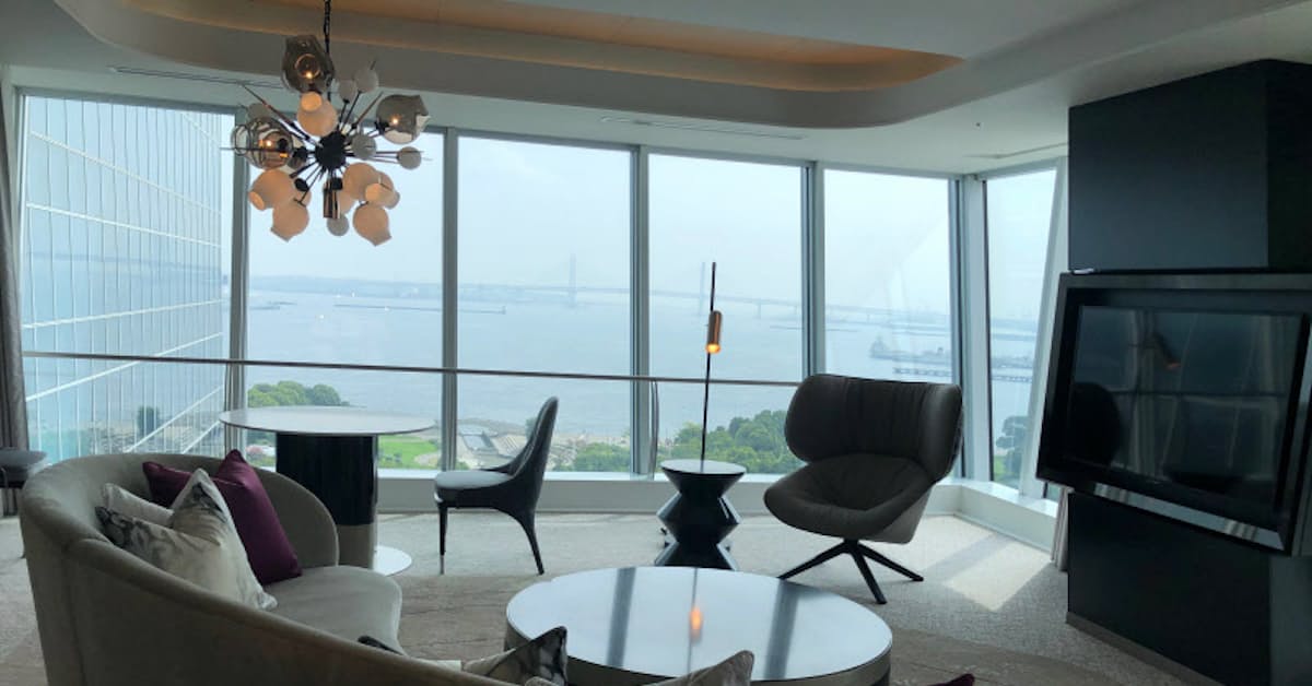 カハラ ホテル 横浜で23日開業 ハワイの雰囲気も 日本経済新聞