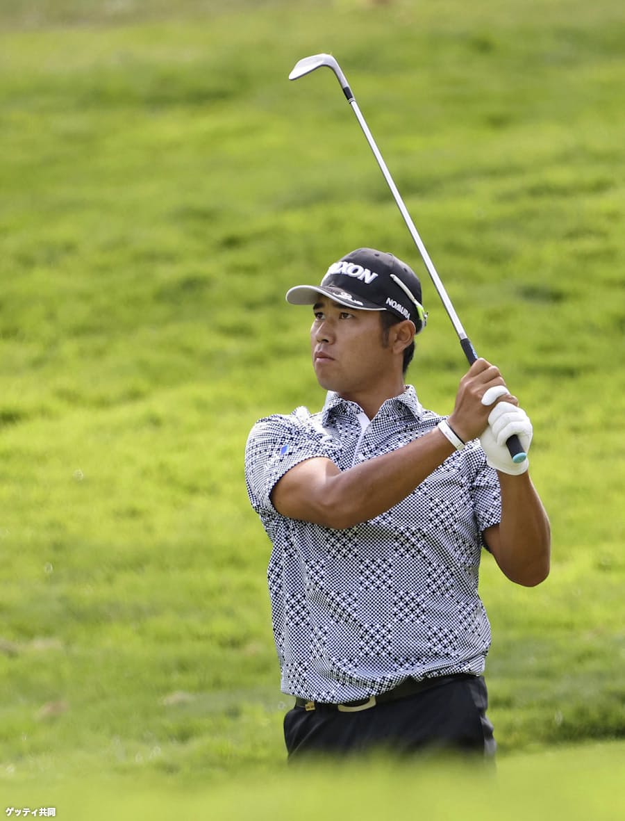 松山 今平は暫定33位 全米opゴルフ第1日 日没順延 日本経済新聞