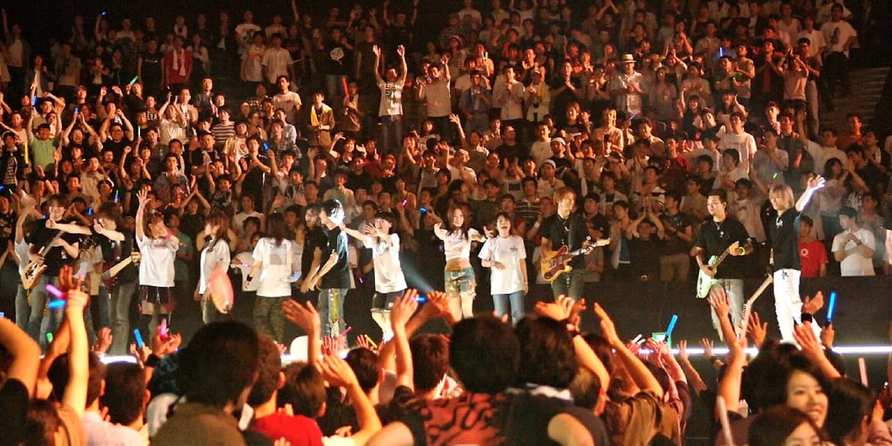 アニサマ 成功に手応え ファンの強い一体感に驚く 出世ナビ Nikkei Style