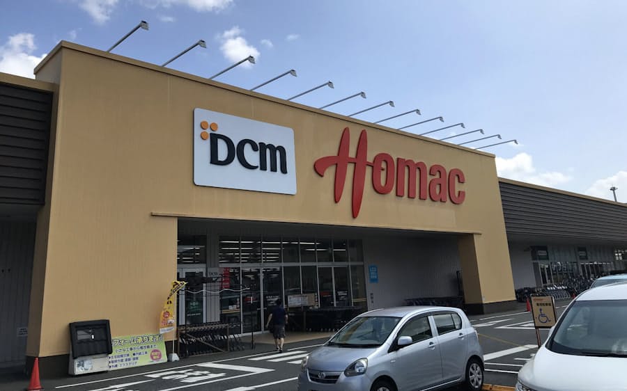 Dcmが島忠へtob検討 ホームセンター 相乗効果見極め 日本経済新聞