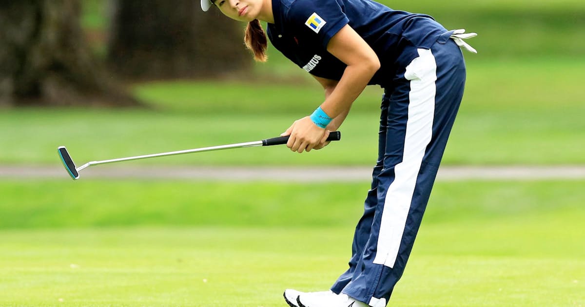 渋野は暫定39位 日没順延 米女子ゴルフ第1日 日本経済新聞 渋野は暫定39位 日没順延 米女子ゴルフ第1日 日本経済新聞