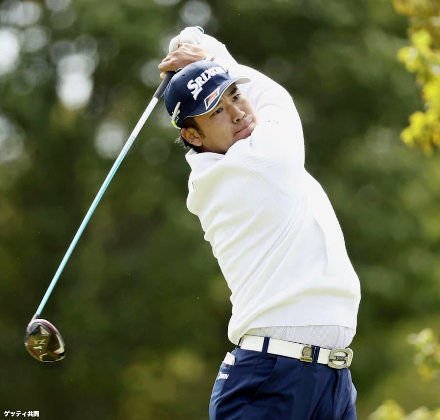 松山英樹は崩れ17位 全米opゴルフ デシャンボーv 日本経済新聞