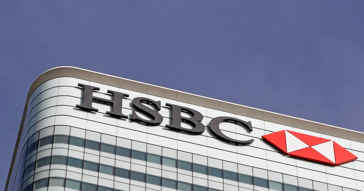 英hsbc株急落 25年ぶり安値 マネロン報道や中国懸念 日本経済新聞