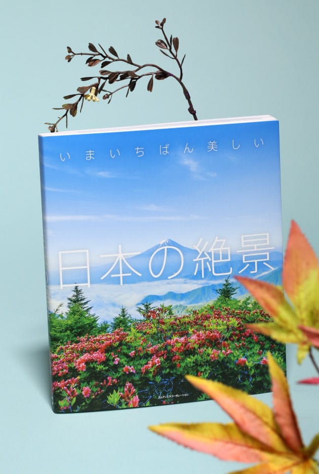 息をのむほど美しい 日本の絶景収めた写真集10選 Nikkei Style 息をのむほど美しい 日本の絶景収めた写真集10選 Nikkei Style