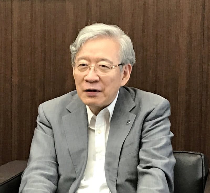 リンナイ社長 巣ごもり需要 手放しで喜べず 日本経済新聞