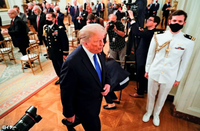 トランプ氏 対キューバ制裁強化 葉巻やラム酒禁輸 日本経済新聞