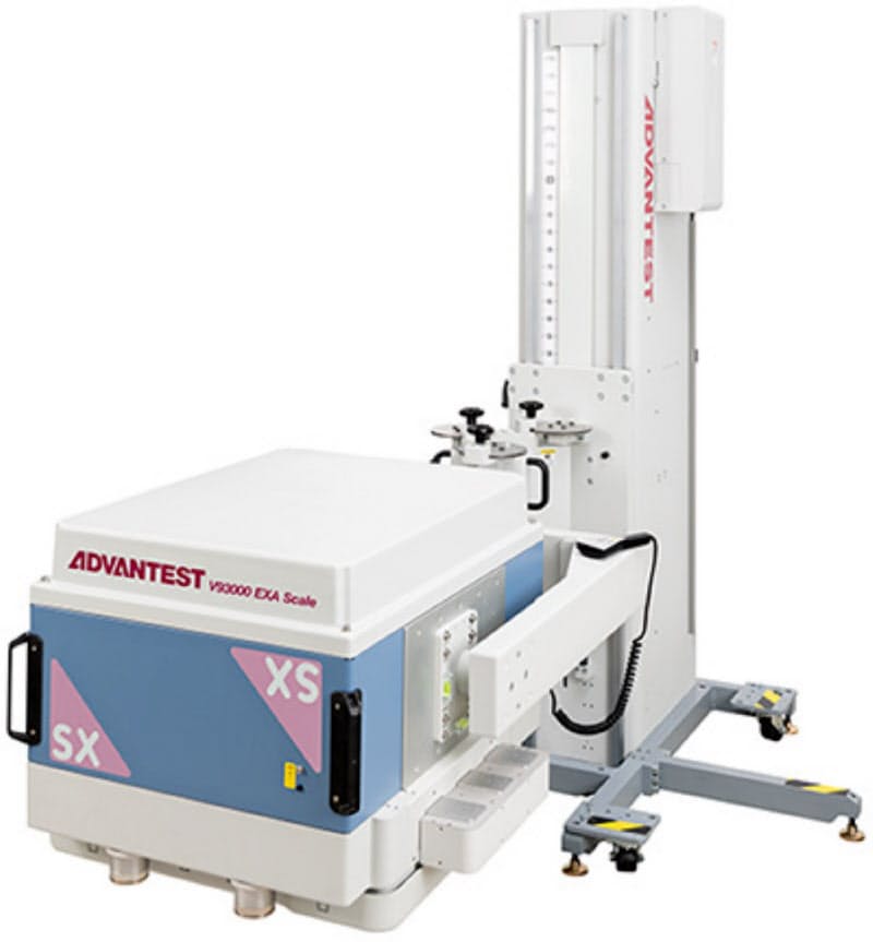 アドバンテスト 最先端半導体向け検査装置 日本経済新聞