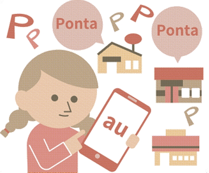Auユーザーのポイント攻略法 Auペイでponta獲得 日本経済新聞