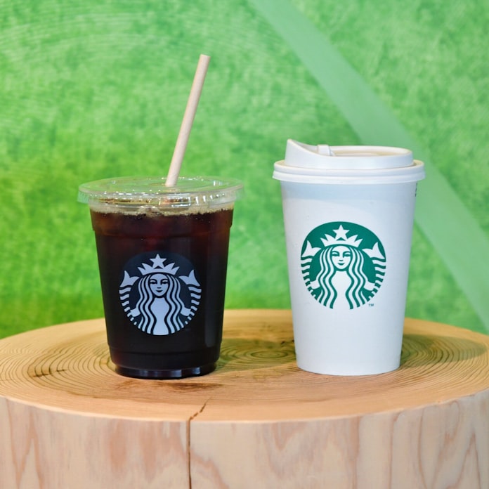 スタバ アイスコーヒーも紙製カップ 日本経済新聞 スタバ アイスコーヒーも紙製カップ 日本経済新聞
