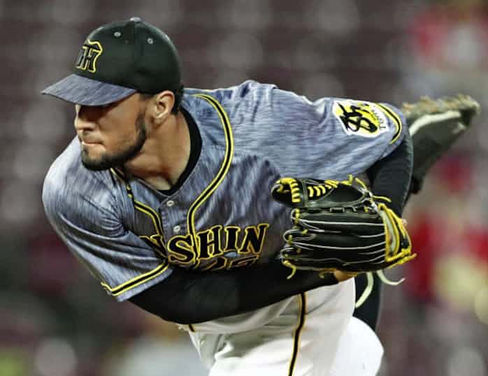 阪神 スアレス 手術乗り越え不動のクローザーに 日本経済新聞