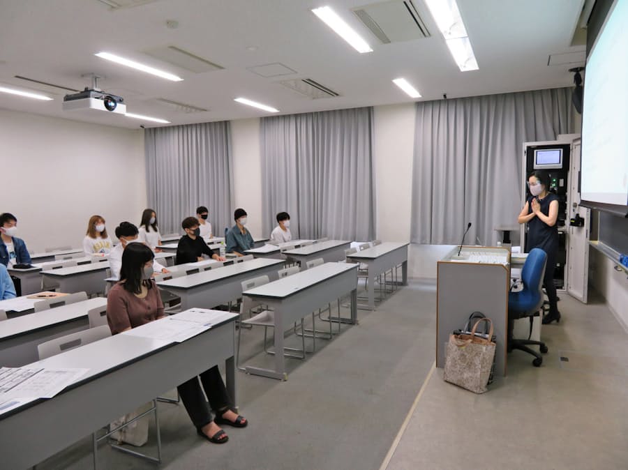 大学で対面授業がそろり再開 同志社大や立命館大 日本経済新聞