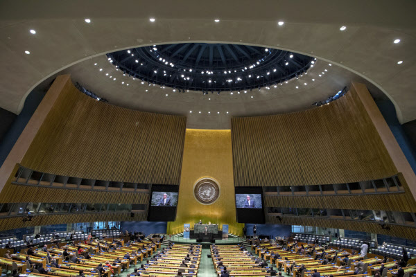 新型コロナ コロナ禍の国連 機能せず 米中ロが自国成果強調 日本経済新聞 新型コロナ コロナ禍の国連 機能せず 米中ロが自国成果強調 日本経済新聞