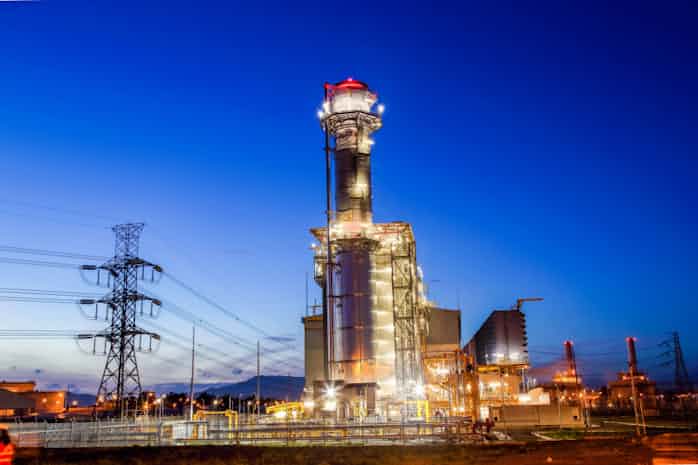 フィリピン電力大手 東京ガスとlng洋上基地を開発 日本経済新聞