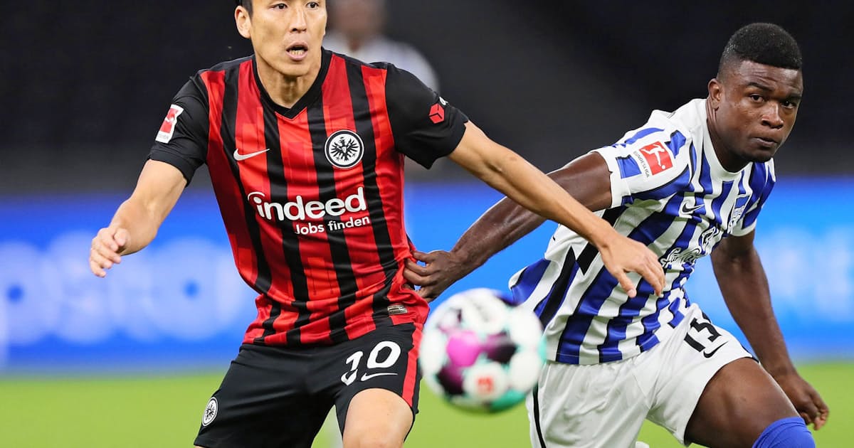 鎌田2アシストと活躍 長谷部フル出場 海外サッカー 日本経済新聞 鎌田2アシストと活躍 長谷部フル出場 海外サッカー 日本経済新聞