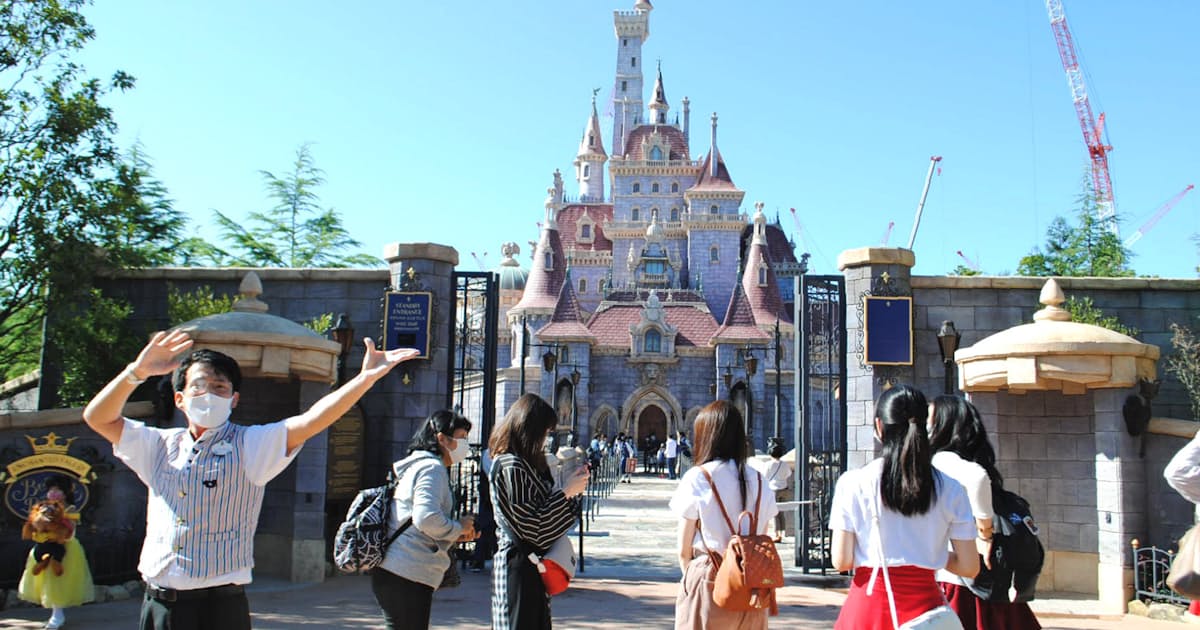 新型コロナ Tdl新エリア 5カ月遅れで開業 密回避に工夫 日本経済新聞 新型コロナ Tdl新エリア 5カ月遅れで開業 密回避に工夫 日本経済新聞