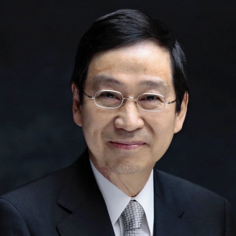 中村栄一・東京大学特別教授(中村栄一氏提供) 中村栄一・東京大学特別教授(中村栄一氏提供)