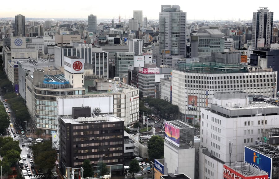 名古屋市 Nagoya Japaneseclass Jp