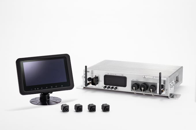 Oki 空中視点映像システム 建機など遠隔操縦向け 日本経済新聞