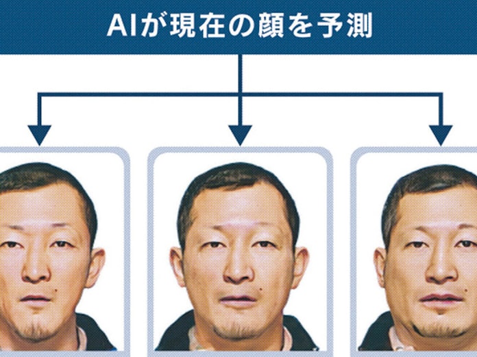 手配容疑者の顔 Aiで推測 警察庁が民間と連携 日本経済新聞 手配容疑者の顔 Aiで推測 警察庁が民間と連携 日本経済新聞