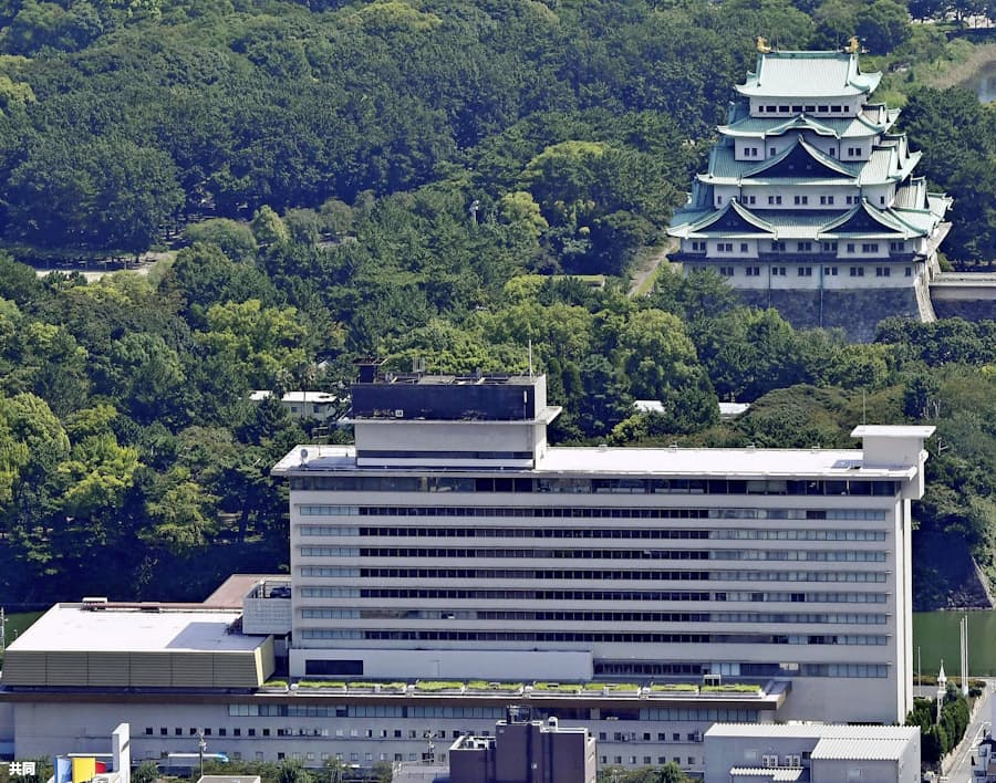 名古屋の老舗ホテル2棟 半世紀の歴史に幕 日本経済新聞
