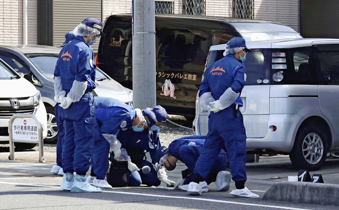 23歳女性切られ死亡 殺人未遂容疑で男を逮捕 埼玉 日本経済新聞