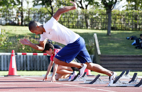 ケンブリッジ 日本一に意欲 陸上日本選手権10月1日開幕 日本経済新聞