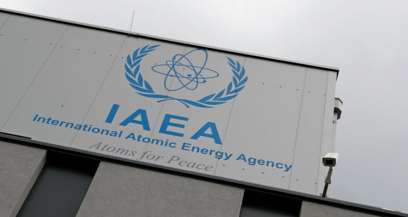 IAEAは1カ所目の施設の査察結果の分析を進めている=ロイター IAEAは1カ所目の施設の査察結果の分析を進めている=ロイター