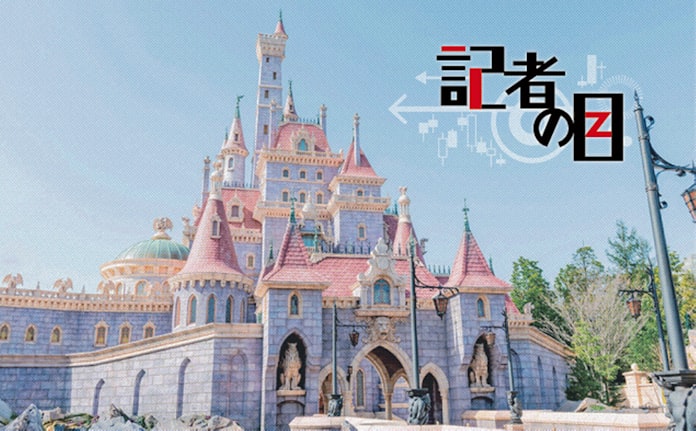 東京ディズニー 通期営業赤字の現実味 日本経済新聞 東京ディズニー 通期営業赤字の現実味 日本経済新聞
