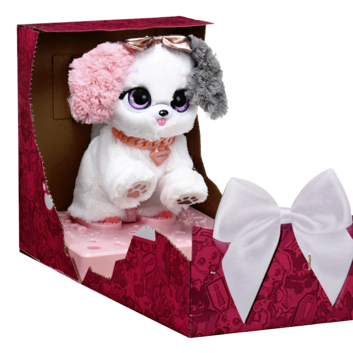 タカラトミー 箱から子犬が飛び出す玩具 日本経済新聞 タカラトミー 箱から子犬が飛び出す玩具 日本経済新聞