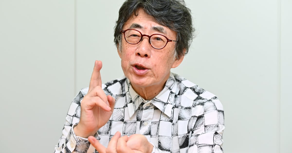 イタリア文学者 和田忠彦さん 原点の ピノッキオ 日本経済新聞 イタリア文学者 和田忠彦さん 原点の ピノッキオ 日本経済新聞
