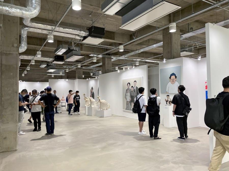 現代アート発信拠点 東京 天王洲に 寺田倉庫が開設 日本経済新聞