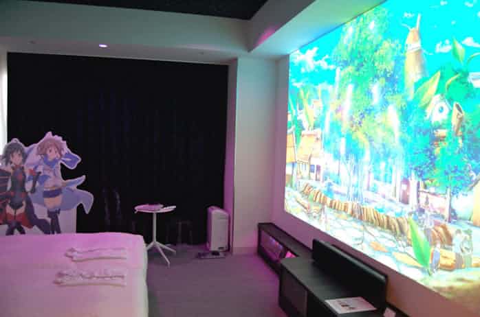 埼玉 所沢の文化施設に体験型アニメホテル開業 日本経済新聞
