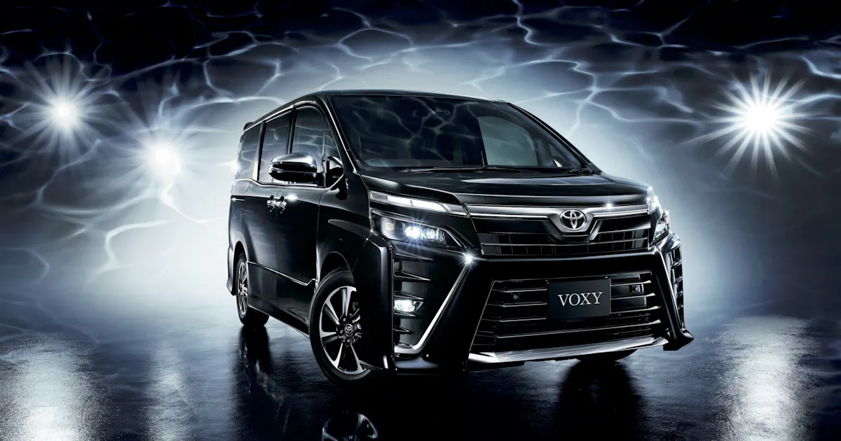 トヨタ ヴォクシーとノアに特別仕様車 日本経済新聞 トヨタ ヴォクシーとノアに特別仕様車 日本経済新聞