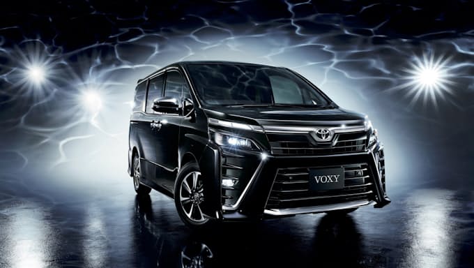 トヨタ ヴォクシーとノアに特別仕様車 日本経済新聞