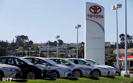日本車6社 7 9月の米国販売14 減 9月は前年超え 日本経済新聞